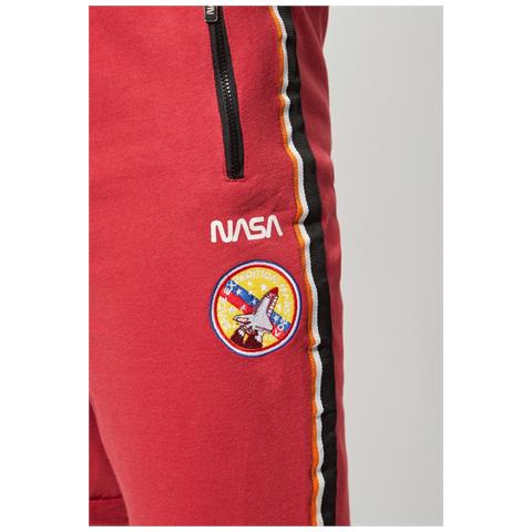Bermuda Uomo gns3035be m rouge-m - Foto 2