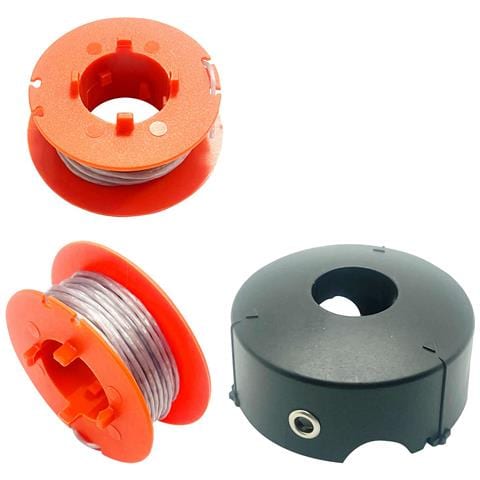 Bobina Decespugliatore Per Decespugliatore Bosch Art 23/26/30 Combitrim Multicolor - Foto 1