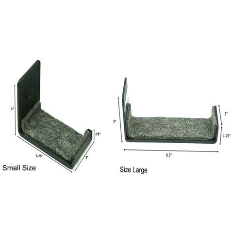 Portasci Da Parete (coppia) - Foto 1