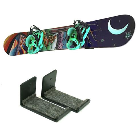 Portasci Da Parete (coppia) - Foto 4