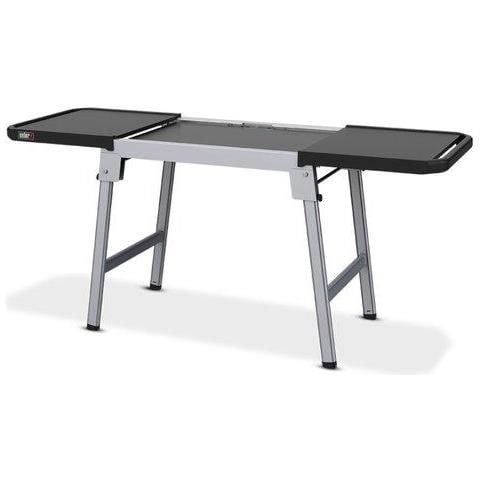 Carrello barbecue Weber 3400154 Per piastra cottura Grigio |Nero - Foto 1