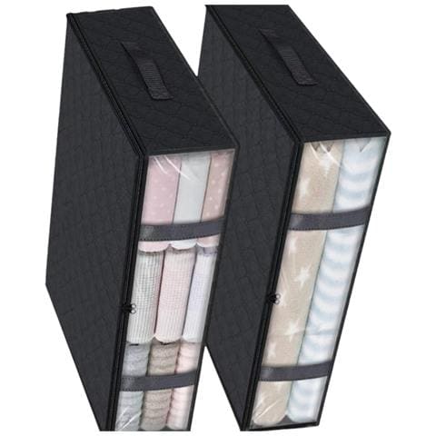 Borsa Porta Abiti Intelligente - Proteggi I Tuoi Vestiti Con Stile Black - Foto 3