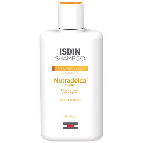 Nutradeica Shampoo Dermatologico Antiforfora 200ml - Foto 1