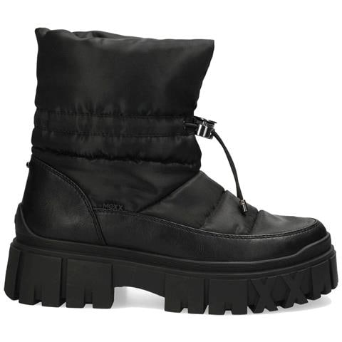 Pikka Booties Stivaletti Sintetico Scarpe Donna Nero Eu 40, Mity1708643w 1000 - Foto 2