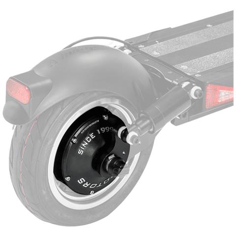 Motore Dualtron 3 E Speedway 5 - Originale, Nero - Foto 2