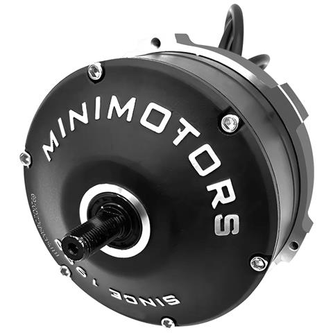 Motore Dualtron 3 E Speedway 5 - Originale, Nero - Foto 1