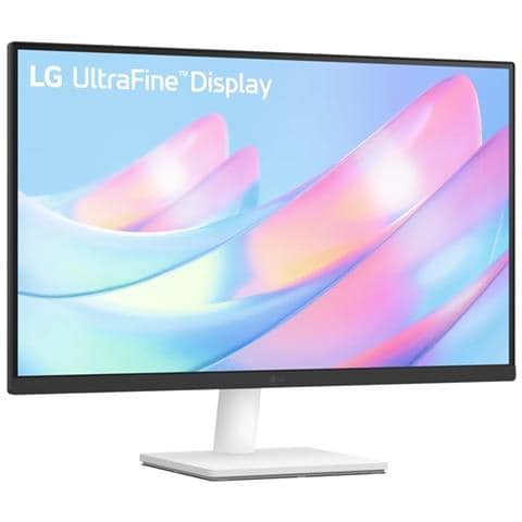 27US500-W Monitor PC 68,6 cm (27") 3840 x 2160 Pixel 4K Ultra HD LCD Bianco - Foto 2