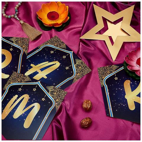 Elegante Set Di Decorazioni Per Ramadan - Festeggia Eid Mubarak Con Stile! - Foto 4