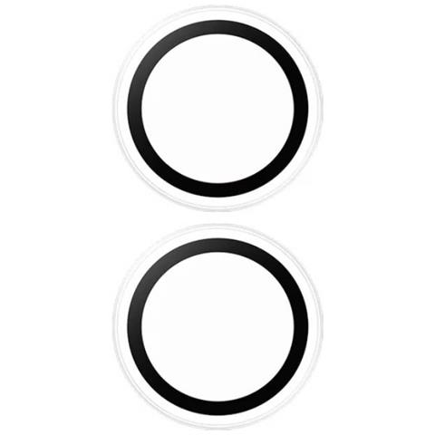 Anello Protettivo Per Iphone 16/16 Plus Hoops, Trasparente - Foto 1