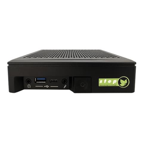 Mini PC DS230P AMD Ryzen Embedded R1305G 1,5 GHz RAM 8GB DDR4 SSD 256GB Radeon RX Vega 3 Wi-Fi Windows 10 IoT Enterprise 2019 LTSC? - Foto 1