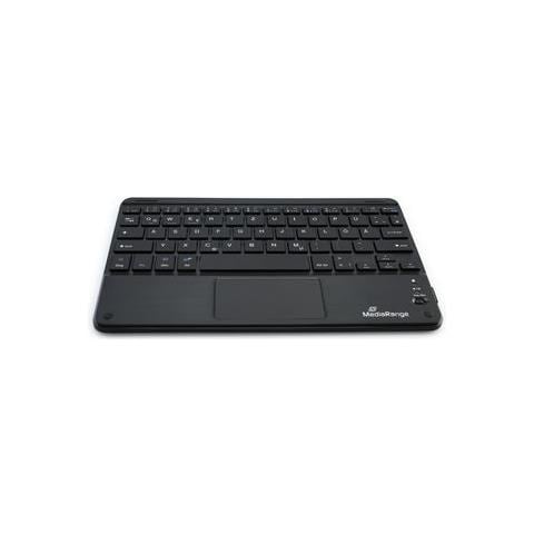 MROS130 tastiera Ufficio Bluetooth QWERTZ Tedesco Nero - Foto 1