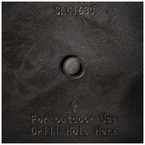 Set Di 2 Vasi Per Piante Abdera 23 Cm Beige Chiaro - Foto 6