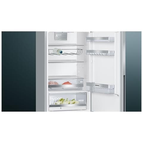 Frigorifero Combinato KG36EALCA Ventilato Classe C Capacità Lorda /Netta 312/308 Litri Colore Acciaio Inox - Foto 2