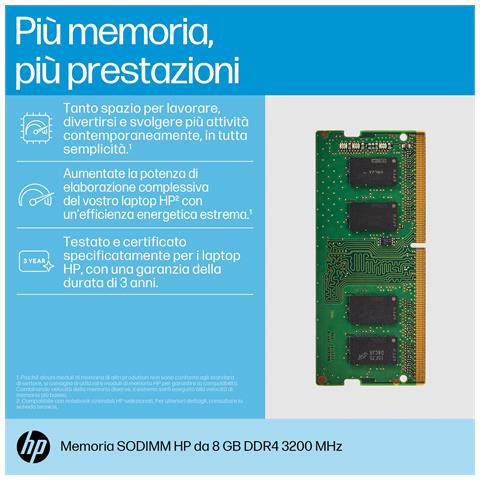 8GB DDR4 3200 SODIMM Memory memoria - Foto 3