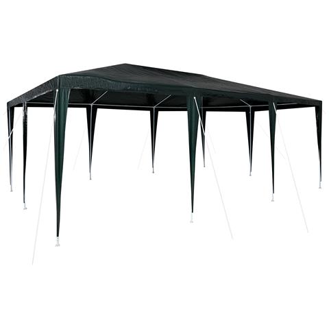 Tenda da Festa Verde 6x4 m PE - Foto 1