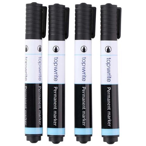 Confezione Da 3 Blocchetti Note Adesive Riposizionabili, Bianco / Nero - Foto 5