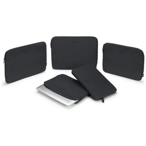 ECO Sleeve BASE 31,8 cm (12.5") Custodia a tasca Nero - Foto 6