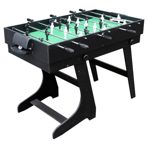 Tavolo Multigioco 4 In 1 Per Bambini - Calcio Balilla, Biliardo, Tennis Da Tavolo, Air-hockey - Foto 2