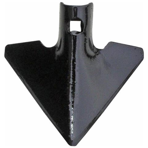 Vomerina Triangolare 105x4mm Per Molla Flex Confezione Da 15 Pezzi - Foto 1