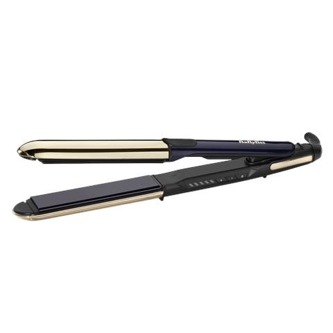 ST484E messa in piega Piastra per capelli Caldo Nero, Oro 3,3 m - Foto 1