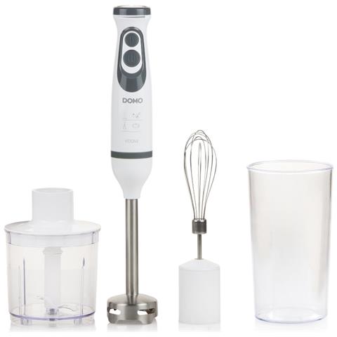Frullatore A Immersione Bianco Da 600 W - Do1089m - Foto 1