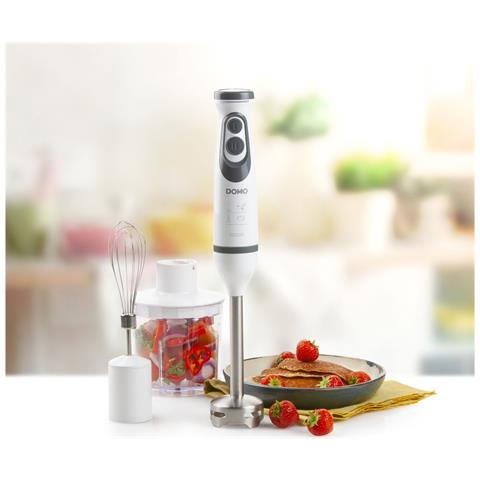 Frullatore A Immersione Bianco Da 600 W - Do1089m - Foto 2