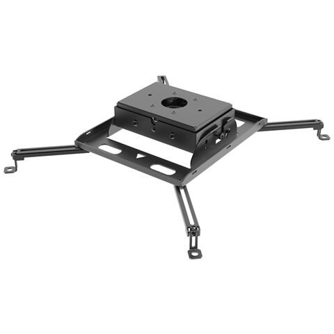 PJR125-EUK supporto per proiettore Soffitto Nero - Foto 1