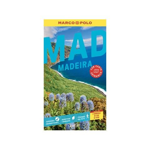 Rita Henss - Madeira. Con carta estraibile - Foto 1