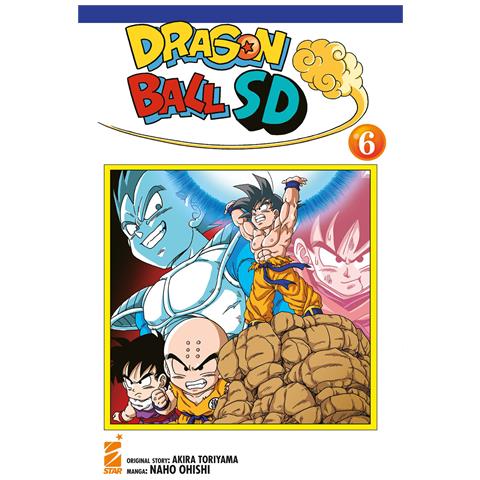 Akira Toriyama - Dragon ball SD. Vol. 6 - Foto 1