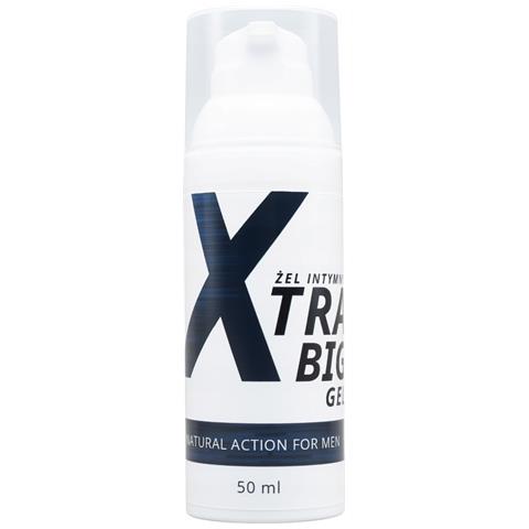 Xtrabig Gel - Gel Intimo Per Il Potenziamento E Il Mantenimento Dell'erezione - Foto 1
