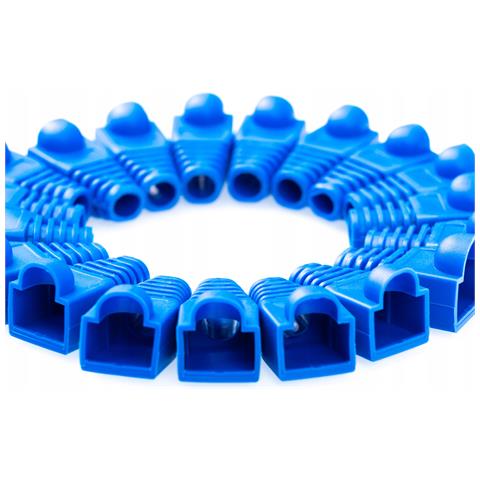 Set Di Strumenti Di Rete 9 In 1 Con Tester Cavi Lan E Connettori Elettrici Ermetici 352 Pezzi - Alta Qualità, Resistenza Ip67, Uso Professionale E Domestico - Foto 8