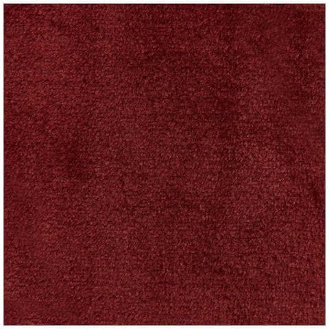 Coperte da Pile 6 pcs Rosso Bordeaux 130 x 150 cm Panno - Foto 9