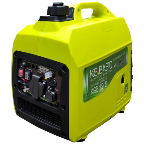 Generatore di inverter KSB 12i S Tensione, V 230 Potenza massima, kW 1.2 - Foto 1
