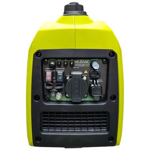 Generatore di inverter KSB 12i S Tensione, V 230 Potenza massima, kW 1.2 - Foto 2