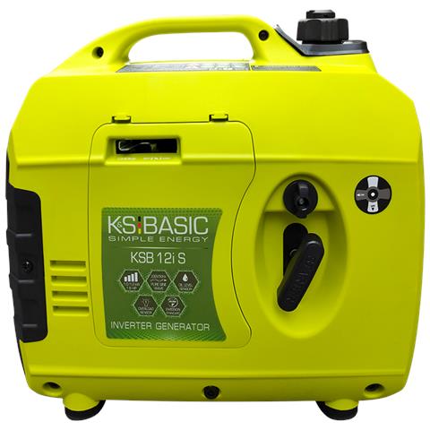 Generatore di inverter KSB 12i S Tensione, V 230 Potenza massima, kW 1.2 - Foto 4