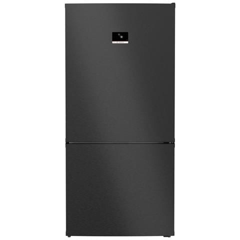Serie 8 KGP86AXB0N frigorifero con congelatore Libera installazione 621 L B Nero, Acciaio inox - Foto 3