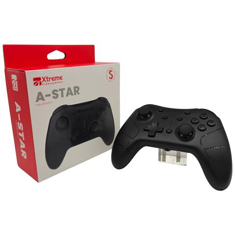 95785 periferica di gioco Nero Bluetooth /USB Gamepad Analogico /Digitale Nintendo Switch 2 - Foto 1