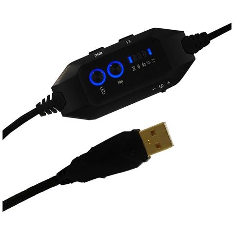 90440 Cuffia Gaming Odyssey PRO - Foto 2