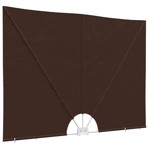 Schermo di Privacy per Balcone 240 x 160 cm Poliestere - Foto 1