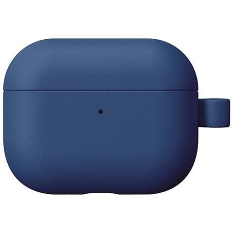 Custodia Airpods Pro 3 Blu Amazingthing Glamour - Per Protezione Elegante Per L'uso Quotidiano. - Foto 1