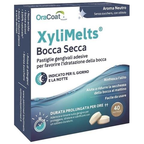Xylimelts 40 Pastiglie Neutro - Foto 1