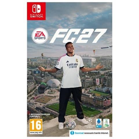 EA SPORTS FC27 NSW Nintendo Switch - Foto 1