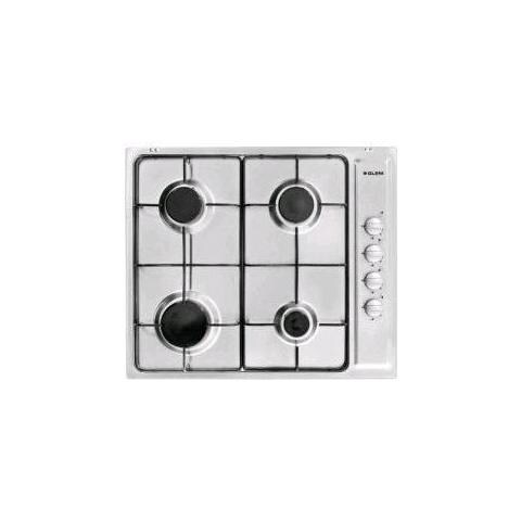 Piano Cottura P4GLXV a Gas 4 Fuochi Gas Colore Inox - Foto 1