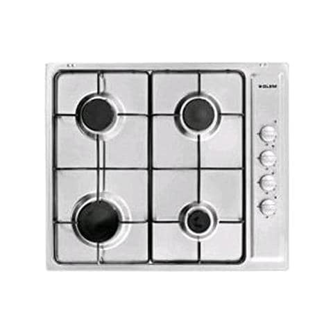 Piano Cottura P4GLXV a Gas 4 Fuochi Gas Colore Inox - Foto 2