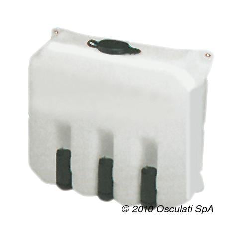 Lavavetri 9,7 l 2 pompe 24 V - Foto 1