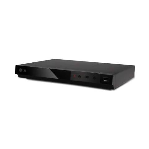 DP132 DVD player - Foto 2