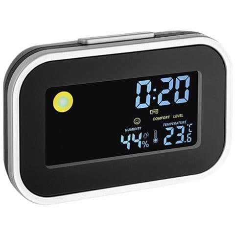 Sveglia Digitale con Clima Interno - Foto 2