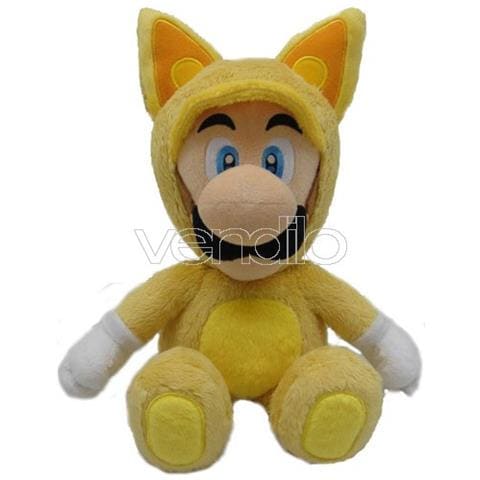 Peluche Luigi Volpe 22 cm XJMC0466 - Foto 2