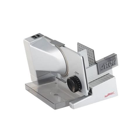 Affettatrice Serano 7 Grigia 130 V 37 x 29 x 24.5 cm 553.051-EU - Foto 1