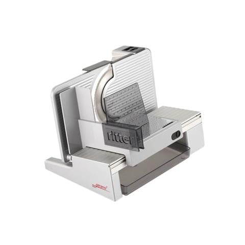 Affettatrice Serano 7 Grigia 130 V 37 x 29 x 24.5 cm 553.051-EU - Foto 2